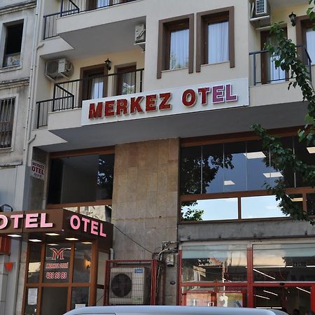 Merkez Otel Esmirna Exterior foto