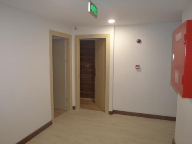Merkez Otel Esmirna Exterior foto