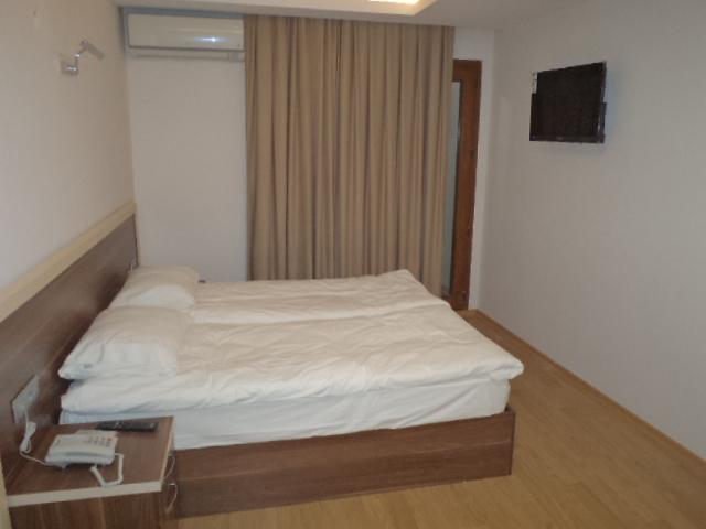 Merkez Otel Esmirna Exterior foto