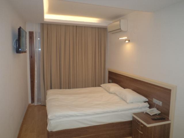 Merkez Otel Esmirna Exterior foto