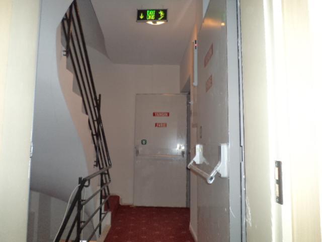 Merkez Otel Esmirna Exterior foto