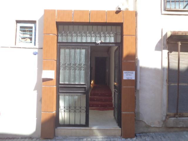 Merkez Otel Esmirna Exterior foto