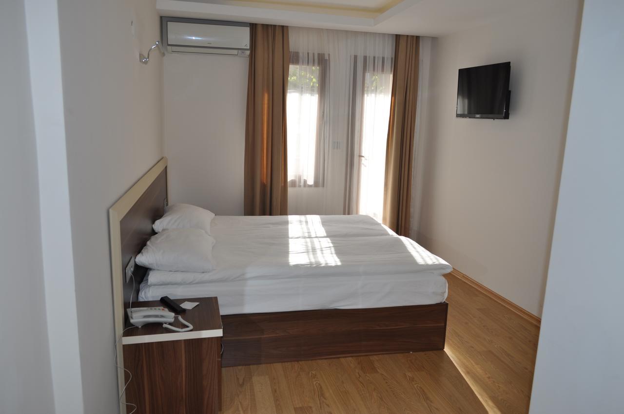 Merkez Otel Esmirna Exterior foto