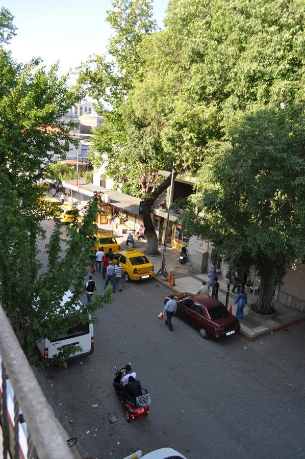 Merkez Otel Esmirna Exterior foto