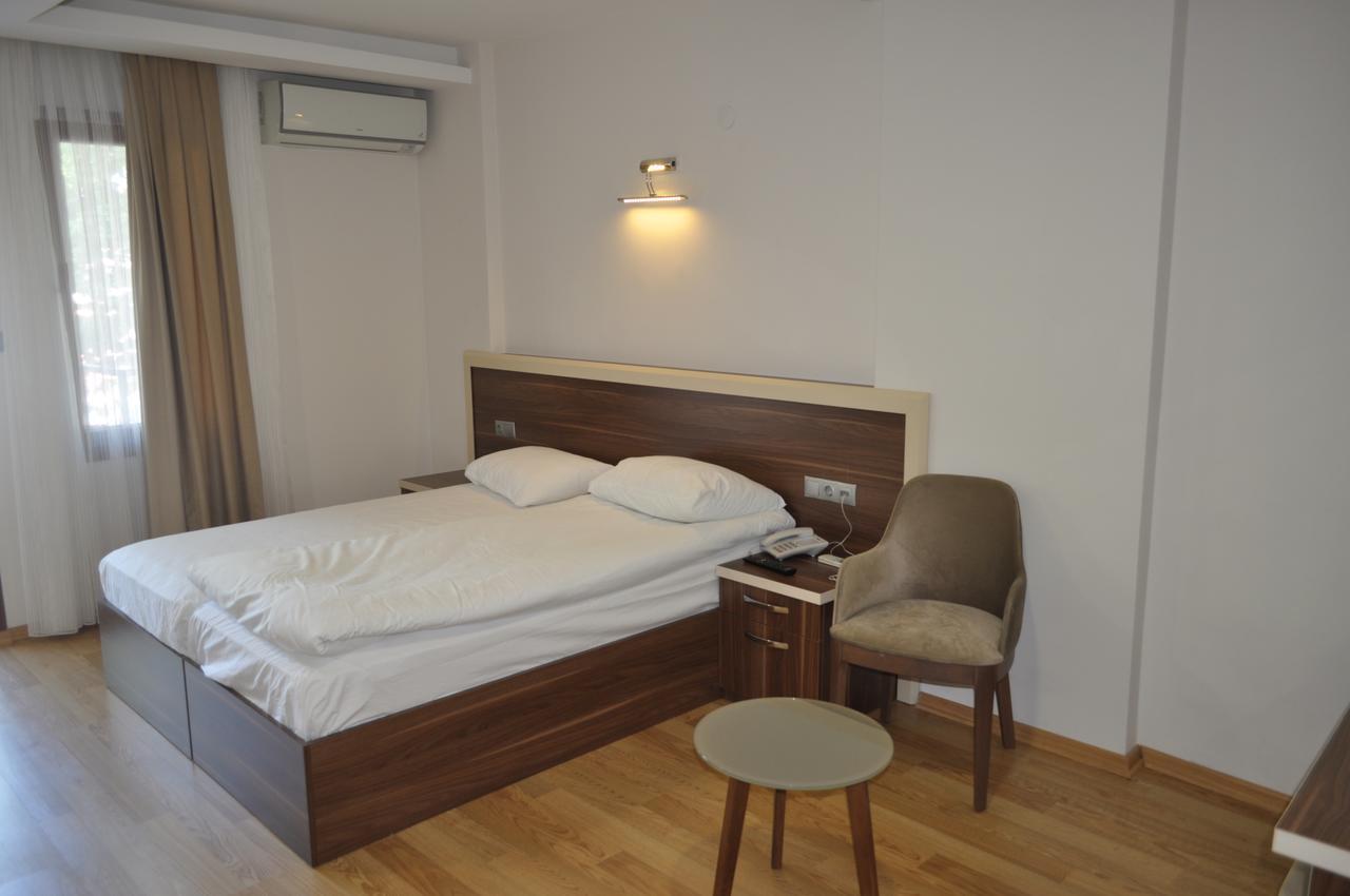 Merkez Otel Esmirna Exterior foto